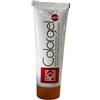 Modecor, Coloranti Alimentari Gel, Coloranti Alimentari per Biscotti, Fondant, Buttercream, Meringa, Macaron, Non Cambia la Consistenza delle Preparazioni, 100g, Prodotto Italiano (Arancione)