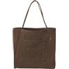 JJXX JACK & JONES Jxjade - Borsa shopper Acc, Nero, taglia unica