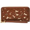Fossil Logan SL10106124 - Pochette da donna in pelle marrone