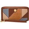 Fossil Lennox - Pochette da donna in pelle multicolore, SL10104186