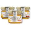 Apicoltura Casentinese, Miele di Acacia e Peperoncino, Linea Gourmet, 3 Vasetti da 70 g