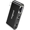 MOGOOD Hub USB C Ethernet Gigabit 10/100/1000Mbps, Convertitore con Porta RJ45 e 2 Porte USB 2.0, Compatibile con Smartphone, Laptop, MacBook Pro/Air, iPhone 17 Pro