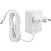 RUIZHI 15W Alimentatore per Echo Dot (3/4/5th Gen) RUIZHI 12V 1.25A Alimentatore, 15W Cavo di alimentazione per Echo Dot 3a, 4a e 5a Gen, Echo Show 5 1a e 2a Gen, Echo Spot, Echo Pop, Echo Plus(Bianco)