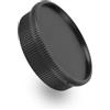 AMOTOK LT Corpo fotocamera e copriobiettivo posteriore, compatibile con SL2, SL (tipo 601), TL, T, CL, S1, S1R, S1H, S5 e SL 90-280mm f/2.8-4,16-35mm f/3.5-4.5 ASPH.50mm f/1.4 ASPH