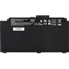 WLTree CD03XL 931702-541 Batteria per HP Probook 640 650 G4 G5/Probook 645 G4 Series HSTNN-LB8F HSTNN-IB8B HSTNN-UB7K 931702-421 931702-171 931719-850 CDO3XL HSN-114C-4 HSN-114C-5 HSN-115C 48Wh