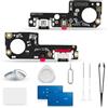 Extkry Connettore di Ricarica per Xiaomi Redmi Note 13 5G Kit Riparazione