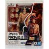 Bandai S.H. Figuarts One Piece Portgas D Ace Authentic Express Shipping NUOVO