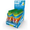 Ultimate Italia - Sct Forte Burner - gusto Limone - 24 pz da 25ml - Integratore ad azione termogenica
