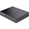 StarTech.Com Switch Ethernet Gigabit - Switch 5 Porte - Switch 2.5GBASE-T Unmanaged - Switch di Rete LAN Desktop/Parete - Network Switch 10/100/1000Mbps - Auto-MDIX - 9K Jumbo (DS52000)