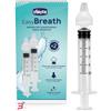 CHICCO (ARTSANA SPA) SIRINGA NASALE LAVAGGI EASY BREATH CHICCO 2 PEZZI