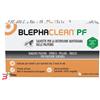 LABORATOIRES THEA BLEPHACLEAN PF SALVIETTE DETERSIONE QUOTIDIANA PALPEBRE 20 PEZZI SENZA PROFUMO