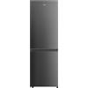 Haier HDPR1618ANPD Libera installazione 355 L Acciaio inox