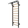 TOORX VERTICAL LINE Toorx LDX-3000 Spalliera multifunzionale con pull up bar e pioli in faggio massello
