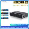 Formovie Proiettore laser per teatro Formovie 4K Ultra Short Throw 1800ISO Lumen Versione globale per Home Cinema Smart Bluetooth Top Beamer