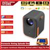 Formovie Xming Episode One Mini proiettore 1080 FHD Home Versione globale portatile Google TV Netflix Cinema Proiettore esterno intelligente