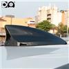 DA Antenna universale 5D con pinna di squalo Antenna autoradio Ricevitore di segnale Car Styling Adatto per Nissan Qashqai J10 J11