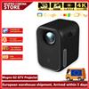WUPRO Proiettore Wupro G2 4K Nativo 1920P con Google TV, Global Vision Laser HDR10 per Home Mini Cinema, Dolby Vision, Proiettori Portatili