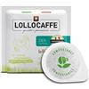 LOLLOCAFFE Capsule Di Caffè Cialde Lollo Caffè Dek, Confezione Da 150, Diametro 44