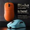 Ajazz Mouse da Gaming Wireless Ajazz AJ179 APEX con Base a Schermo Colorato, Bluetooth, PAW3395, Batteria da 400mAh, Frequenza di Aggiornamento 8000Hz