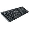 Atlantis Tastiera ATLANTIS USB P013-WL618-U MULTIMEDIALE NERA - 5 TASTI RAPIDI - CONNETTORE USB [P013-WL618-U]