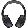 Skullcandy Cuffie Skullcandy Crusher Evo wireless/bluetooth a padiglione Nero [S6EVW-N740]