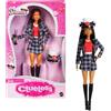 Barbie Signature - Clueless Dionne, bambola da collezione 30° Anniversario, in abito a quadri bianco e nero, cappello a cilindro e cellulare inclusi, 6+ anni, JBJ47