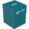 Ultimate Guard Deck Case 100+ Standard Taglia Petrol Blue Ultimate Guard