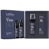 Euphidra Cofanetto Mr Duo Viso Uomo con Schiuma Detergente 175 ml + Crema Viso Rigenerante 50 ml
