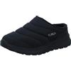 CMP - Hertys Slipper, Nero, 42
