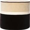Maison Sarah Lavoine - Pouf Léo - Beige - Velluto - Designer Sarah Lavoine