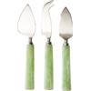 HK LIVING - Set di 3 - Verde - Resina