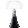 Martinelli Luce - Lampada da tavolo Pipistrello - Marrone - Metacrilato opalino - Designer Gae Aulenti
