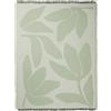 BROSTE COPENHAGEN - Plaid Herbert - Verde - Cotone