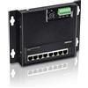 Trendnet TI-PG80F switch di rete Non gestito Gigabit Ethernet (10/100/1000) Supporto Power over (PoE) [TI-PG80F]