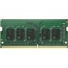 Synology D4ES04-4G memoria 4 GB 1 x DDR4 260-pin SO-DIMM Data Integrity Check (verifica integrità dati) [D4ES04-4G]