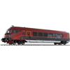 Piko 57672 ILL Piko HO Carrozza semipilota Railjet OBB luci B/R e illuminaz interna