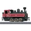 Märklin 36873 - Locomotiva modellismo, colore: Rosso