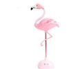 Fantasee Lampada da tavolo con fenicottero USB, lampada da comodino luce notturna al tatto dimmerabile per bambini studenti camera da letto soggiorno dormitorio festa di compleanno (fenicottero rosa)