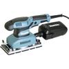 Makita BO3711J Levigatrice Orbitale