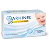 NARHINEL Soft 20 ricambi usa e getta