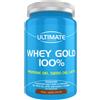 ULTIMATE ITALIA Whey Gold 100% 750 grammi Vaniglia