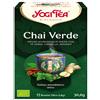 Yogi Tea - Tè Speziato Verde Chai 17 bustine da 1,8 grammi