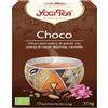 Yogi Tea - Choco 17 bustine da 2,2 grammi