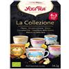 Yogi Tea - La Collezione 18 bustine da 1,9 grammi