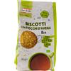 FIOR DI LOTO Biscotti con Fiocchi d'Avena Bio 350 grammi