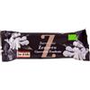FIOR DI LOTO Barretta Bio Zenzero con Cioccolato Fondente 1 barretta da 30 grammi