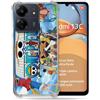 Cokitec Cover rinforzata per Xiaomi Redmi 13C 4G Manga One Piece Sunny