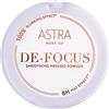 GIUFRA Srl ASTRA PRESSED POWDER SMOOT.01