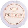 GIUFRA Srl ASTRA PRESSED POWDER SMOOT.03