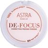 GIUFRA Srl ASTRA PRESSED POWDER SMOOT.02